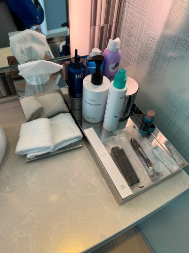 콘래드 오사카 호캉스의 모든 것 - 현아플, 힐튼 아너스 골드, 조식, 라운지, 레스토랑, 수영장, 사우나. Adieu 2023. (2) 관련 이미지 25