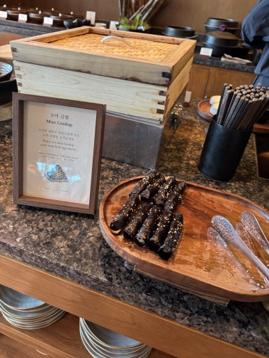 파크하얏트 부산 - 조식 , 파티세리 그리고 야식 후기. (Feat. 해피아워 꿀팁) 관련 이미지 39