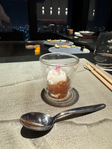 [콘래드 오사카 레스토랑] 쿠라(KURA) - 蔵 Teppanyaki & Sushi - 테판야키, 스시 맛집 완전 정복 2부작. 현아플, 힐튼 골드 할인. 예약방법. 관련 이미지 30