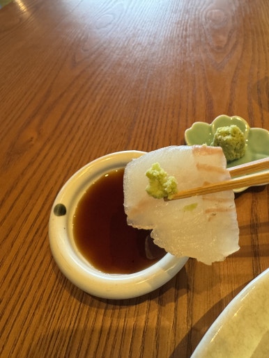 [Grand Hyatt Seoul] Kaori — Honest Review of the Lunch Sushi Omakase and Tray Set. Earn Double World of Hyatt Points. image 14