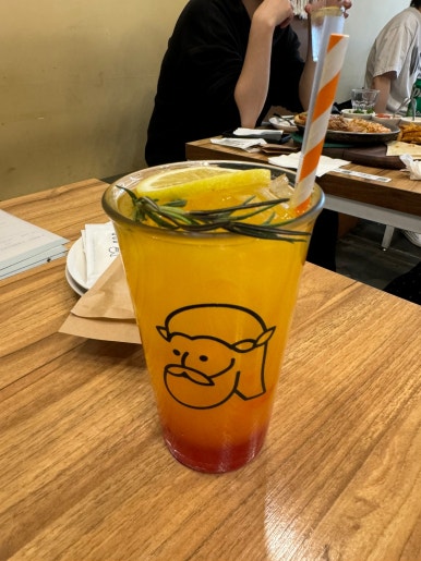 [신용산 맛집] 갓잇 용산점 - 2인 A세트 갓보울 후기. B세트 파히타와 비교! 용리단길 타코 멕시칸 음식 맛집. 관련 이미지 10