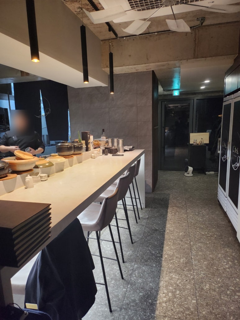 [삼성동 이자카야] 지칸 - 디너 오마카세와 사케 추천. 분위기 좋은 데이트 장소! 신라호텔 출신 오너 쉐프. 룸 후기. 관련 이미지 3