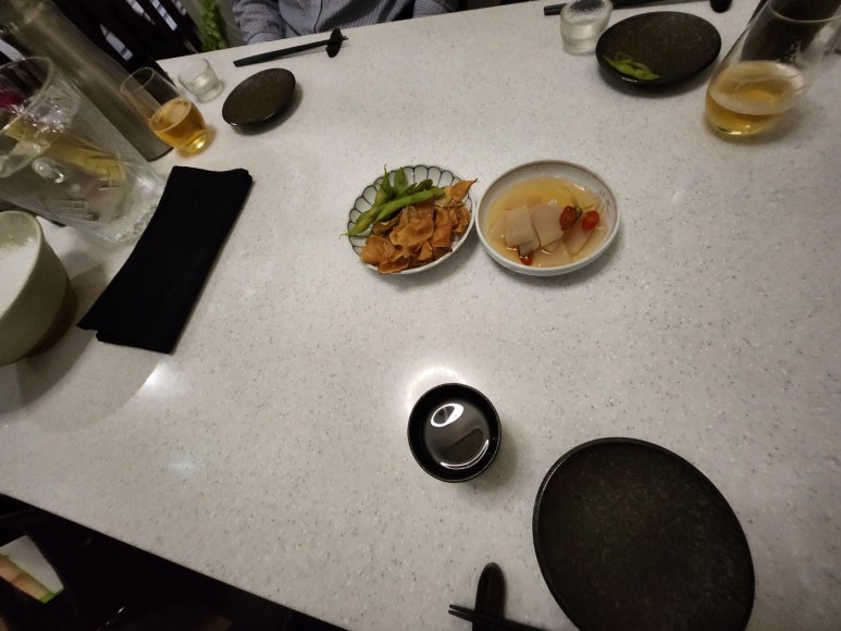 [삼성동 이자카야] 지칸 - 디너 오마카세와 사케 추천. 분위기 좋은 데이트 장소! 신라호텔 출신 오너 쉐프. 룸 후기. 관련 이미지 5