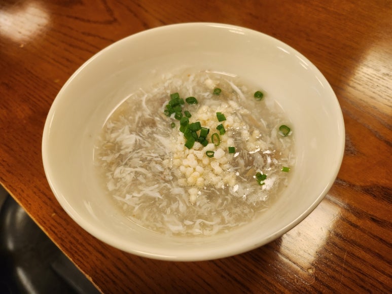 [남가좌동 맛집] 락희안 가좌본점 - 꿔바로우 맛집. 디너 코스후기. 블루리본서베이맛집. 주차가능. 관련 이미지 13