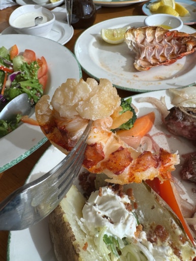 [용산미군부대] GREENSTREET - Dragon Hill Lodge (DHL) 서울한복판에서 느끼는 미국 스테이크! 관련 이미지 20