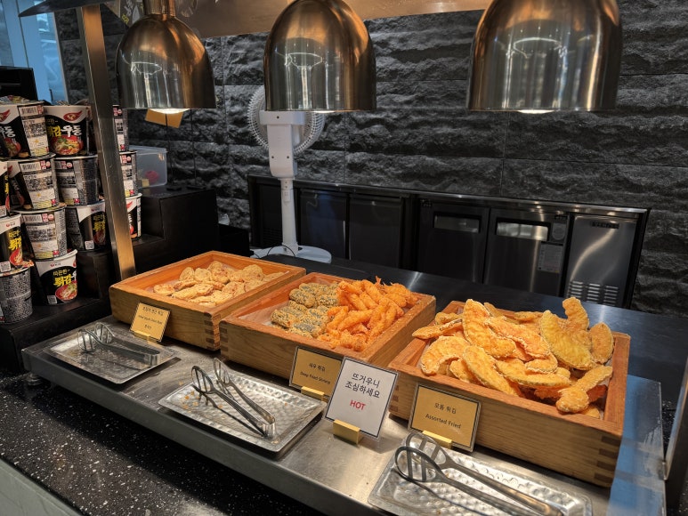 마티나골드 라운지 - 메뉴, 제휴 신용카드 정리. 동반 2인 3인 입장해보기. (Feat. 만원의 행복, 국민 헤리티지 스마트/리저브) 관련 이미지 8