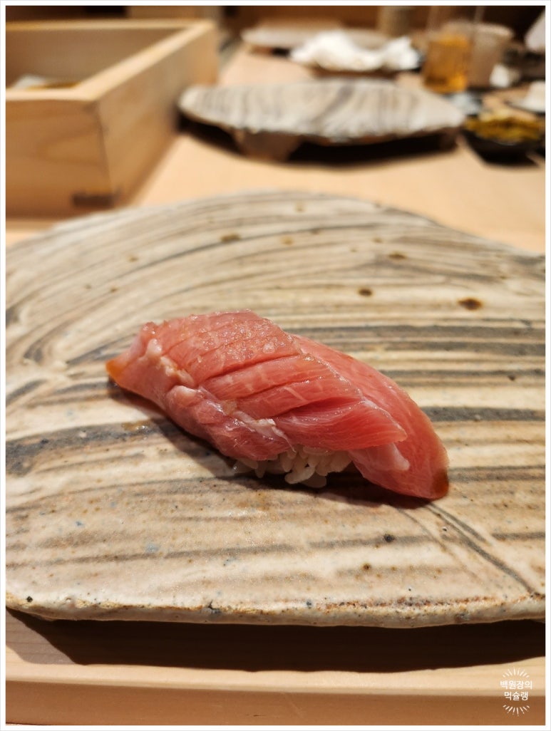 ★★★★★ [신사 오마카세] 스시유겐 - 디너 16만원 퀄리티 좋은 기념일 오마카세. 토요일 방문/발렛가능/캐치테이블. 관련 이미지 29