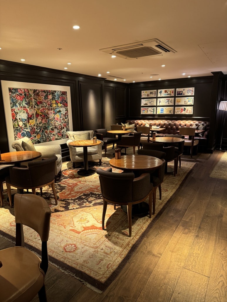 London Marriott Hotel Park Lane – London 5-Star Hotel Staycation, Part 4: Breakfast Favorite, Executive Lounge and Swimming Pool, Penhaligon’s Amenities—An Honest, Self-Paid Review image 22