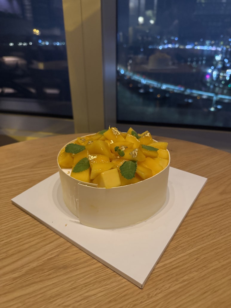 파크하얏트 부산 - 조식 , 파티세리 그리고 야식 후기. (Feat. 해피아워 꿀팁) 관련 이미지 2