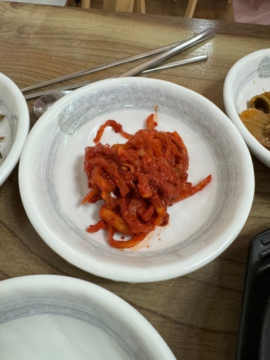 [속초 맛집] 초당순두부 - 인심 좋은 사장님의 황태해장국 정식과 감자전! 설악 쏘라노 맛집. 관련 이미지 15