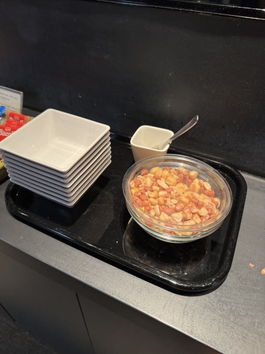 오사카 간사이 국제공항 에어사이드 (Airside) 라운지 추천 후기. Feat. 국민 헤리티지 리저브 동반자 입장 라운지앱. 관련 이미지 10