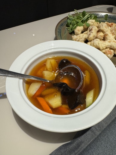 [Grand Mercure Seoul Dragon City] FEI - A quiet Chinese restaurant where I enjoyed sweet and sour pork and jajangmyeon. Accor Plus 20% discount review. image 12