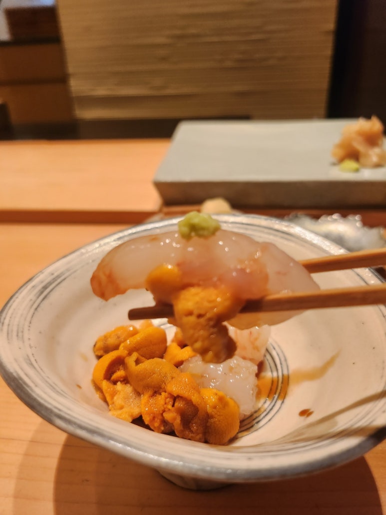 [웨스틴 조선 서울] 스시조 - 미쉐린 디너 오마카세. 34만원. 라운지 애플망고빙수. 조선호텔 플래티넘 멤버십. 발렛파킹. 상품권결제팁. 관련 이미지 27