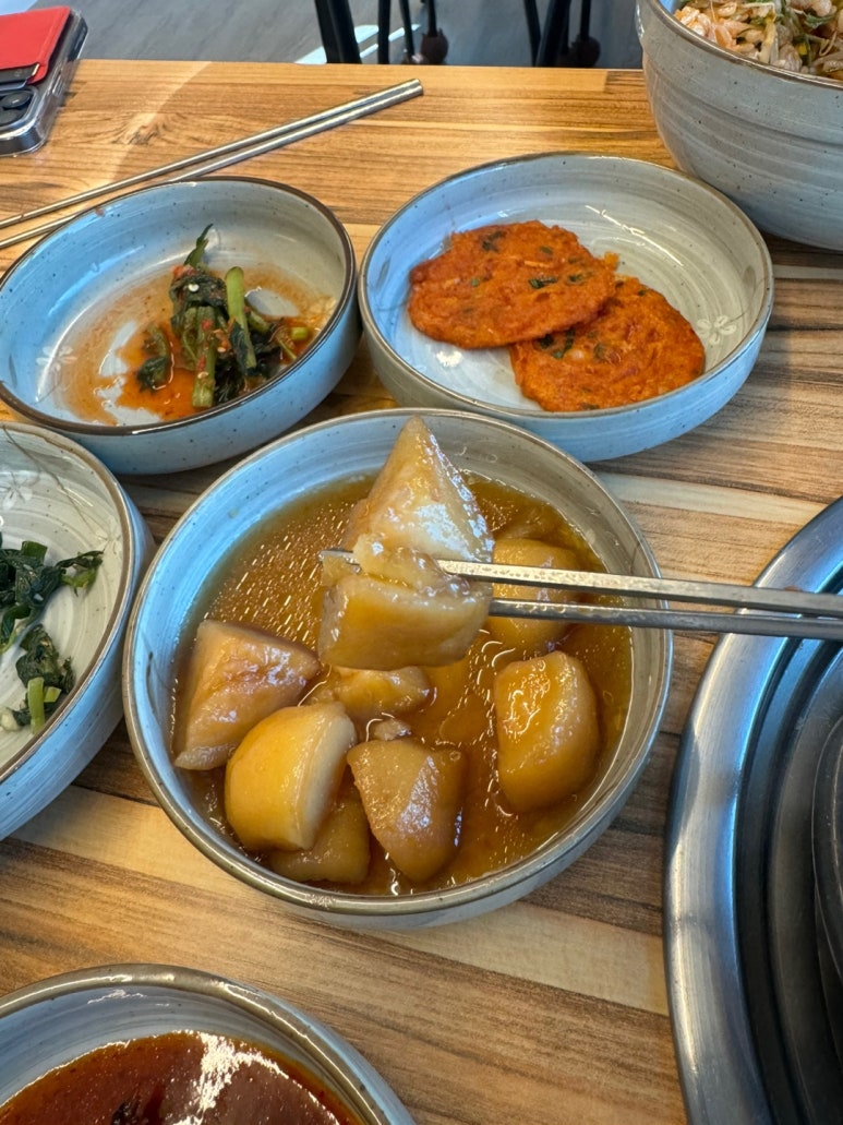 [원주 행구동 맛집] 장가네 - 청국장과 보리밥의 정수. 내게는 인생맛집. 여주 프리미엄 아울렛 맛집(?) 관련 이미지 14