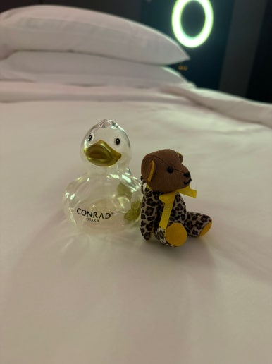 콘래드 오사카 호캉스의 모든 것 - 현아플, 힐튼 아너스 골드, 조식, 라운지, 레스토랑, 수영장, 사우나. Adieu 2023. (1) 관련 이미지 26