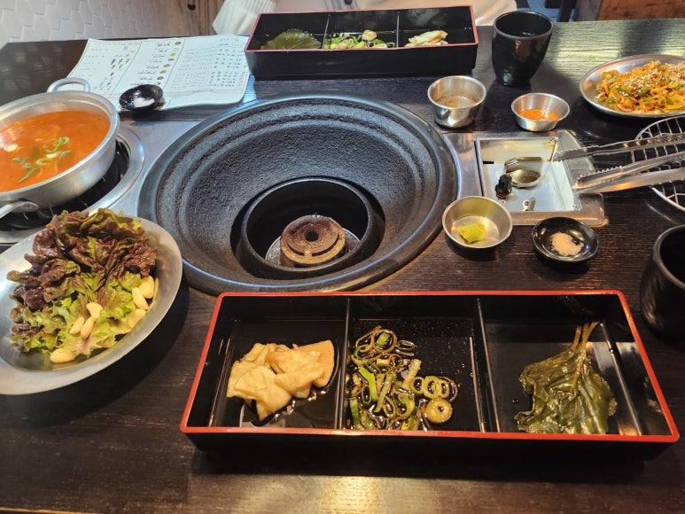 ★★★☆☆[행당동 맛집] 돈슐랭 - 와인 콜키지 가능한 돼지 특수부위 맛집. 오겹살도 맛있다! 관련 이미지 6