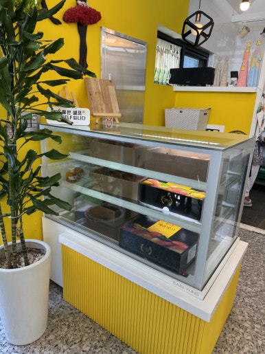 [제주 서귀포 카페] 애플망고1947 -  맛있는 제주애플망고빙수 찾는 비법은 바로 망고깍둑썰기. 망고빙수 성지 내돈내산 후기. 관련 이미지 9