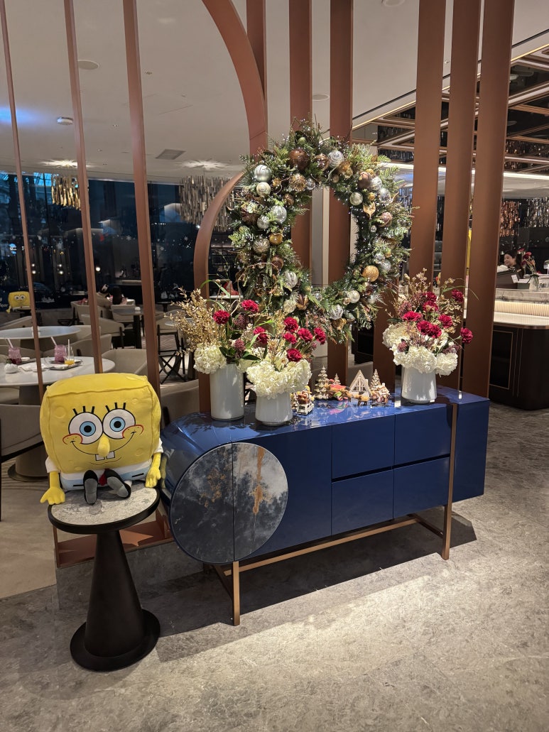 [롯데호텔 월드] 도림 더 칸톤 테이블 - 칠리 중새우, 한우 안심 탕수육 그리고 게살 볶음밥 맛집 후기. 잠실 룸예약 가능한 중식당 추천. 관련 이미지 28