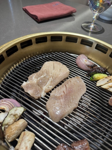 [비스타워커힐 맛집] 명월관 - 런치 스페셜 모둠 특선 도전기! (Feat. 헤리티지 리저브 멤버십 혜택) 관련 이미지 37