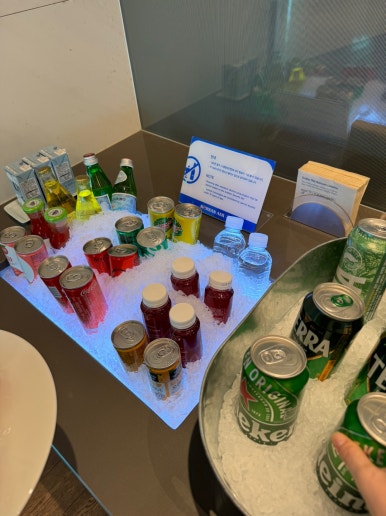 Korean Air First Class vs. Prestige Class – KE907 and KE908 Incheon–London B777-300ER Booking, Seat Recommendations, First Lounge, and SkyTeam Mileage Flight Review image 22