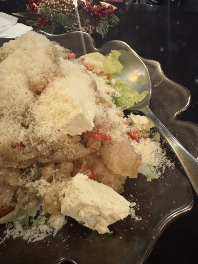 [레스케이프] 팔레드 신 - 크리스피 치즈 유린기, 어향가지, 라탕면 미슐랭 중식당 맛집. 할인/발렛주차 정보. 관련 이미지 15