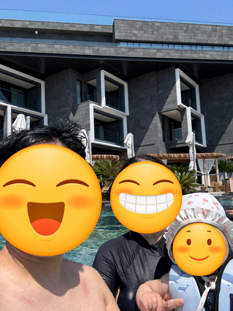[JW메리어트 제주] 파노라마 스위트 vs 프리미엄 킹 오션뷰 (NUA, 6만포인트 그리고 신한 본보이 무료숙박권) + 아기용품, 수영장, 놀이시설. 관련 이미지 46