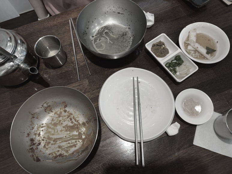 [용인 대장동 맛집] 고기리막국수 - 수요미식회 블루리본서베이 들기름막국수 맛집. 평일 오픈런 후기. 관련 이미지 21
