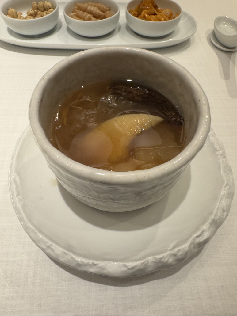 [시그니엘 서울] 시그니엘 클럽 - 중식 코스요리 소개. 두번째 방문. 관련 이미지 14