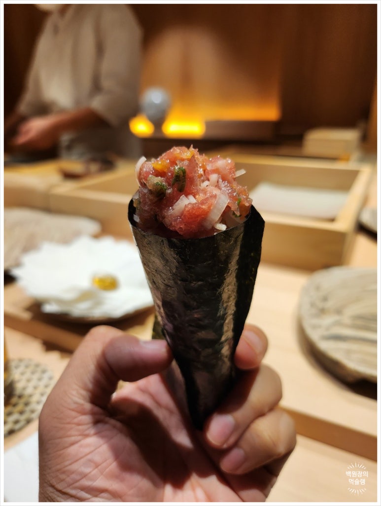 ★★★★★ [신사 오마카세] 스시유겐 - 디너 16만원 퀄리티 좋은 기념일 오마카세. 토요일 방문/발렛가능/캐치테이블. 관련 이미지 38