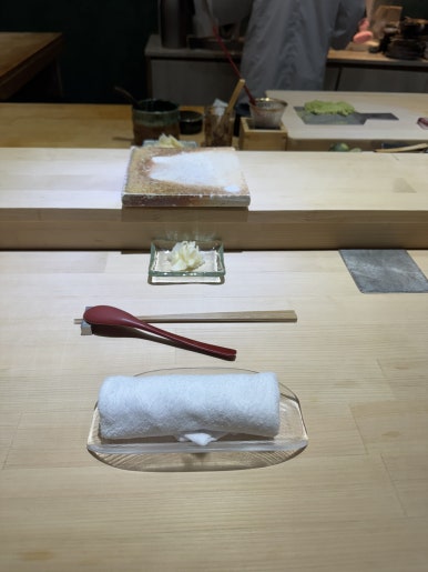 [용산역 맛집] 스시이젠 - 가성비를 넘어 정성에 맛까지 좋은 런치 스시오마카세. 캐치테이블 예약 후기. 관련 이미지 8