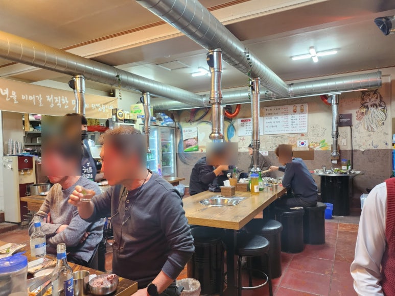 ★★★★★[오금동 오겹살] 쌍대 - 미친 쫄깃한 오겹살 맛집. 금돼지식당 맞먹는 숨겨진 맛집! 주차 가능. 관련 이미지 4