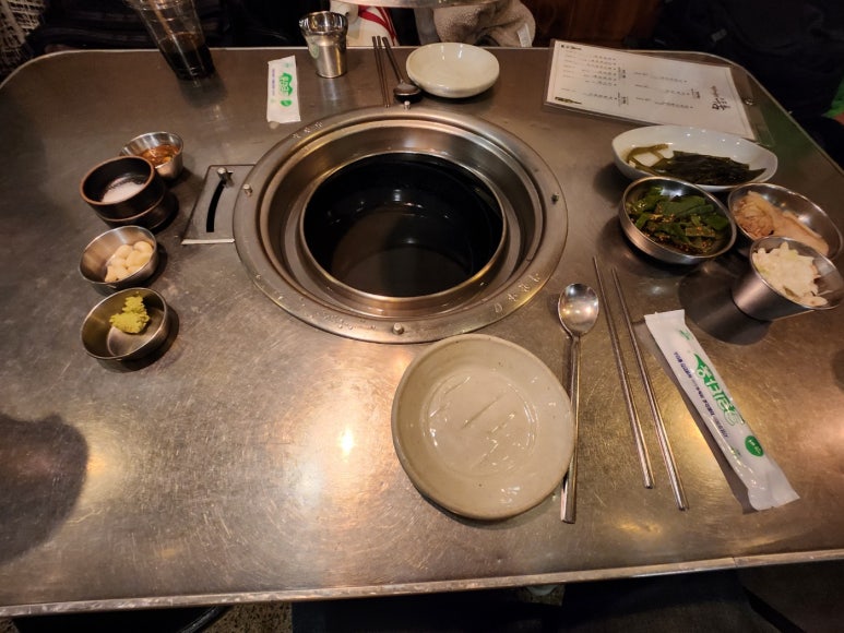 [충정로 삼겹살] 두툼 - 맛있는 녀석들 숙성삼겹살 맛집. 금돼지식당과 비교해보자. 주차꿀팁. 관련 이미지 10