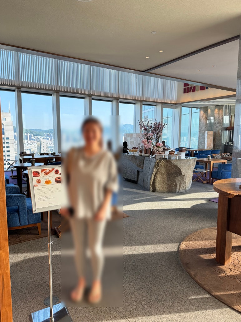 [Park Hyatt Seoul] The Lounge - The braised tilefish got nerfed... Grilled Hanwoo skirt steak review... Hyundai Platinum Club partnership discount. image 4