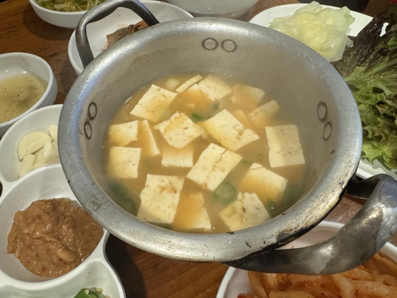 [공항시장역 맛집] 차돌집 - 서울 최고의 차돌박이 맛집. 강서구 모임 회식 장소로 추천! 관련 이미지 17