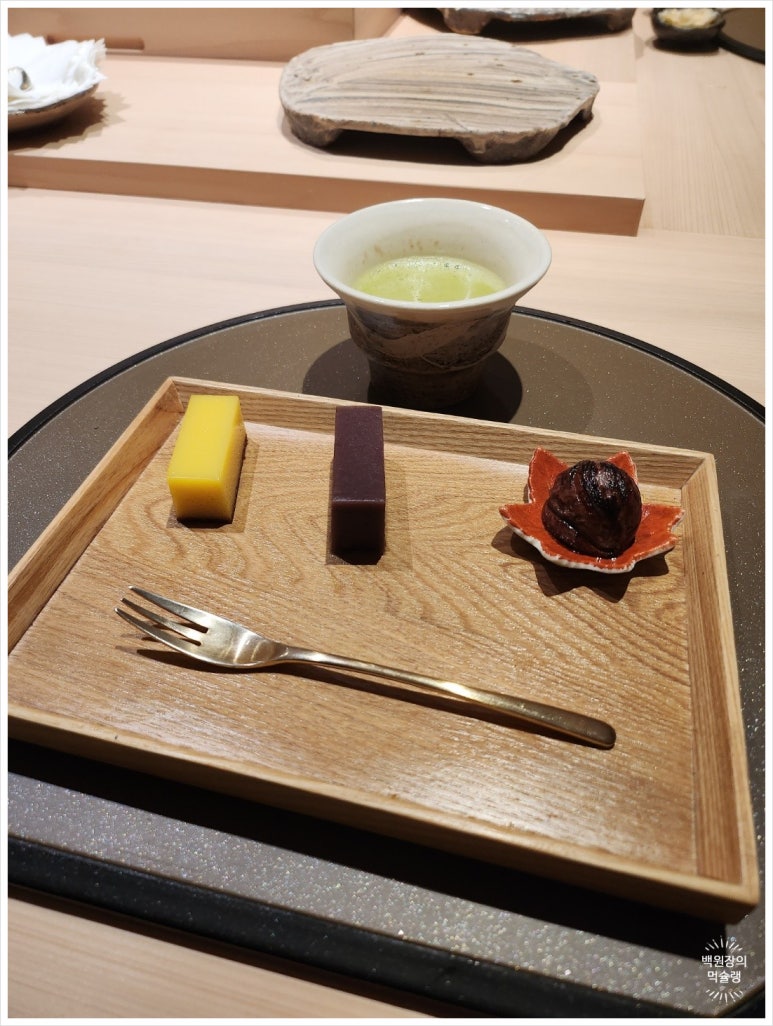 ★★★★★ [신사 오마카세] 스시유겐 - 디너 16만원 퀄리티 좋은 기념일 오마카세. 토요일 방문/발렛가능/캐치테이블. 관련 이미지 39