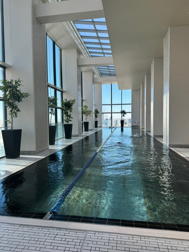 콘래드 도쿄 크리스마스 시즌 호캉스 - 롯데 힐튼 아너스 다이아몬드, 해피아워, 조식, 이그제큐티브 라운지, 수영장, 사우나. (1) 관련 이미지 41