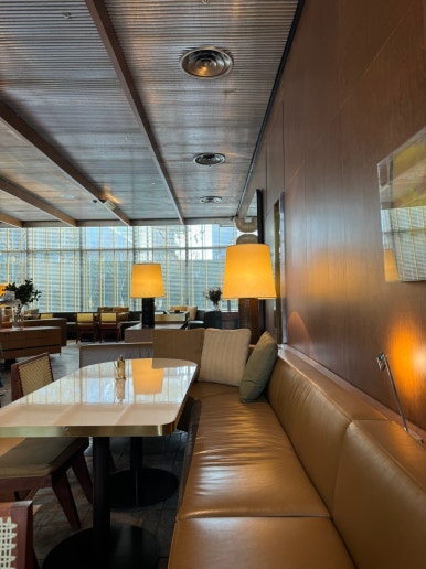 [역삼동 맛집] 빌즈 강남 - 호주식 브런치 소개팅 장소 추천. 주차 편한 리코타 핫케이크, 까르보나라 맛집. 관련 이미지 6