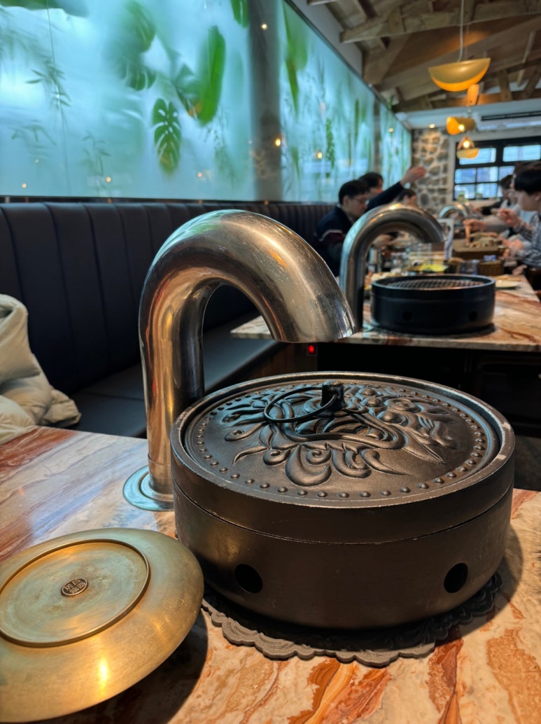 [삼성동 맛집] 광평 평양냉면갈비 삼성점 - 블루리본서베이 돼지갈비 & 평냉 맛집. 풍자의 또간집. 주차 편함. 관련 이미지 13