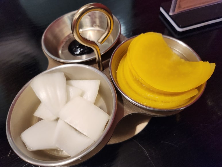 [용산 중식당] 장홍 - 숨겨진 짬뽕&탕수육 찐맛집을 알려줌. 어제 가고 오늘 또 간 후기. 모든 메뉴 다 먹어보기! 관련 이미지 6