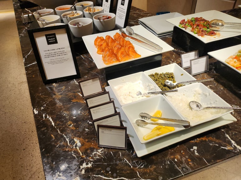 [웨스틴 조선 서울] 아리아 - 라세느와 비교해보자. 조선호텔 플래티넘 멤버십. 발렛파킹. 상품권결제. 메뉴. 꿀팁. 관련 이미지 25