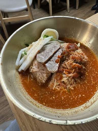 [공덕역 맛집] 아소정 - 임산부도 좋아하는 맛있는녀석들 & 블루리본서베이 궁중갈비찜 그리고 함흥냉면 연예인 맛집. 주차 가능. 관련 이미지 20