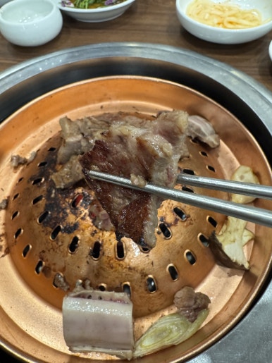 [을지로 맛집] 우래옥 - 소고기 등심, 갈비 맛있었던 후기. 한우 장국밥 +김치, 깍두기 존맛.. 관련 이미지 22