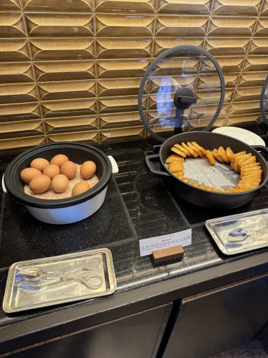 [The Ritz-Carlton, Tokyo] Afternoon tea and the club lounge — a somewhat disappointing self-paid review. Admission for two: 500,000 won. image 46