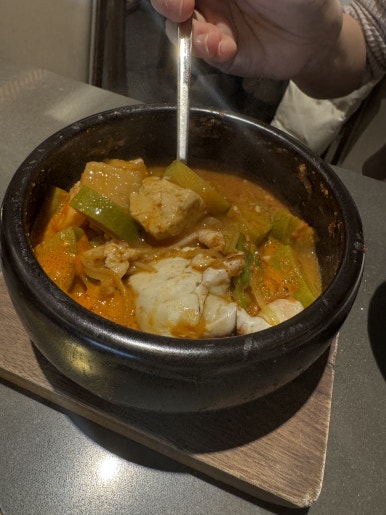 [비스타워커힐 맛집] 명월관 - 런치 스페셜 모둠 특선 도전기! (Feat. 헤리티지 리저브 멤버십 혜택) 관련 이미지 32