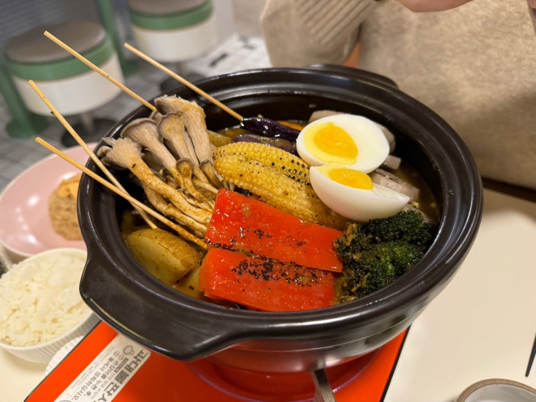 [폐업][삼각지 맛집] 히비 - 삿포로 스프카레? 집에 와도 커리냄새 나는 후기. 관련 이미지 11