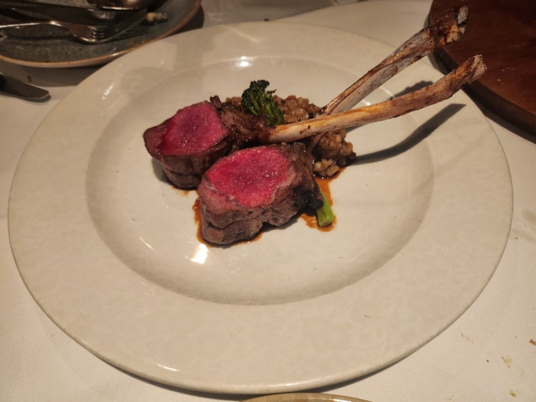 [압구정 맛집] 오스테리아꼬또 - 2탄 DINEHILL WEEK 50% 할인. 2층 룸 이용 후기. 기본에 충실한 고풍스러운 이탈리안 가정식. 관련 이미지 2