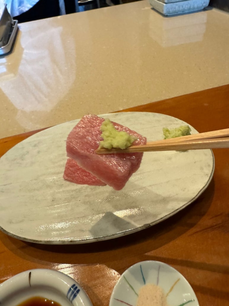 [그랜드 하얏트 서울] 카우리 - 스시조 뺨치는 최고의 디너 스시오마카세. 맛있는 스시는 배부르지 않는다. 현대카드 할인. 관련 이미지 21