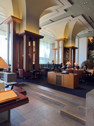 [그랜드 하얏트 서울] 갤러리 -  신한카드 더베스트+ 로 카이막 애플망고 빙수 할인 후기. (+프렌치토스트) 프리미엄 카드 할인 없어짐.. 관련 이미지 7