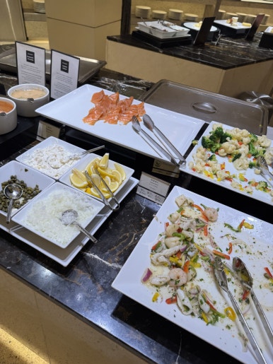 [웨스틴 조선 서울] 아리아 - 메리어트 본보이 신한카드 조식숙제. 삼성페이 2만원으로 조식 먹고 발렛까지~ 관련 이미지 20