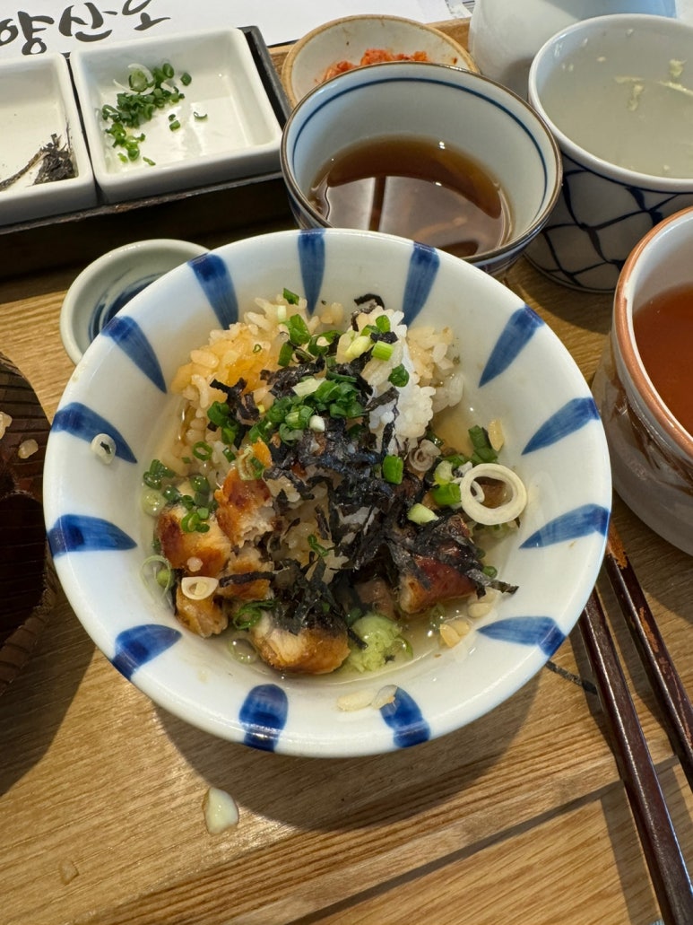 [등촌동 장어덮밥] 양산도 등촌점 - 가성비 히츠마부시. 함루, 서설, 키쿠카와와 비교. 주차 정보 포함. 관련 이미지 19